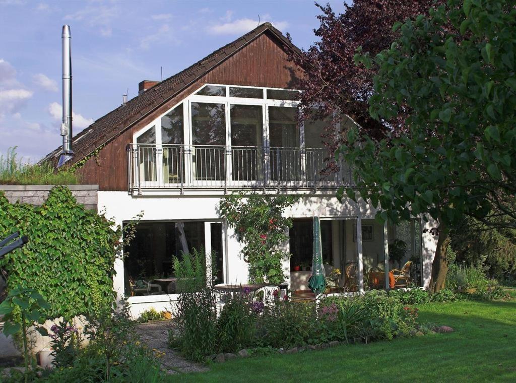 Ferienwohnung Zierau Amelinghausen Extérieur photo